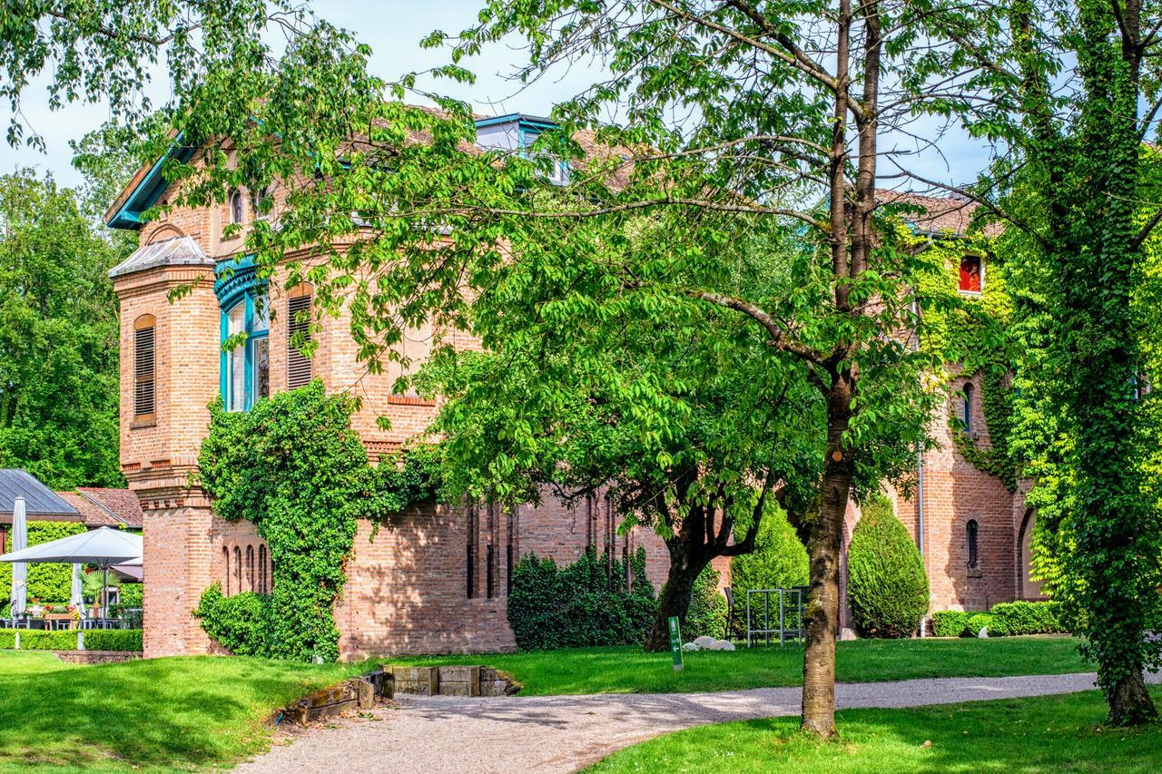 Le Kempferhof Golf Et Chateau-Hotel Plobsheim Esterno foto